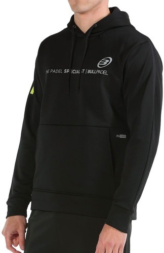 BULLPADEL-Sweatshirt Bullpadel Lipis Noir-2