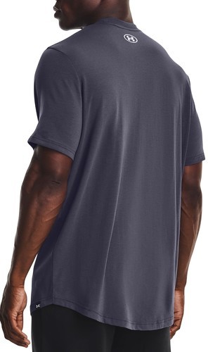 UNDER ARMOUR-Ua Project Rock Ww Disruption (Manches Courtes)-1