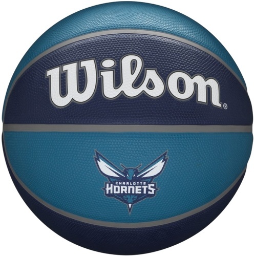 WILSON-Ballon de Basketball Wilson NBA Team Tribute – Charlotte Hornets-image-1