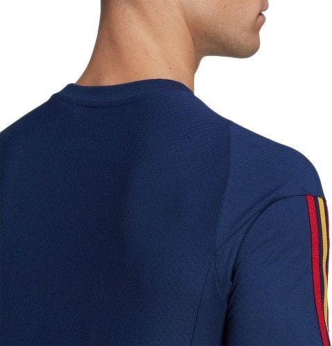 adidas Performance-Maillot Training Espagne Travel Coupe du Monde 2022-4