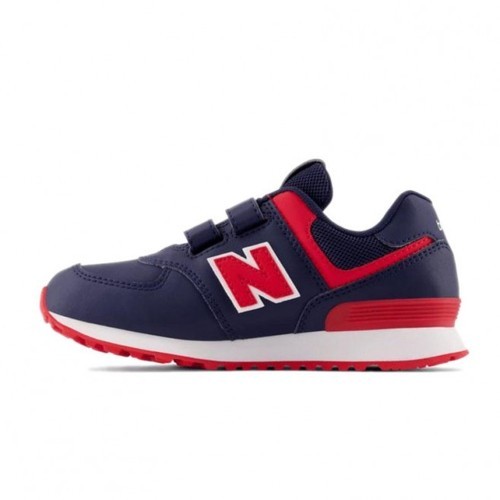 NEW BALANCE-Basket New Balance 574 Hook and Loop Junior-0