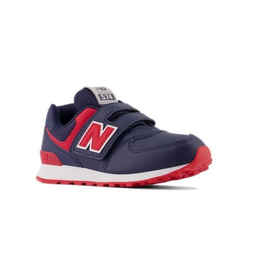 NEW BALANCE-Basket New Balance 574 Hook and Loop Junior-1