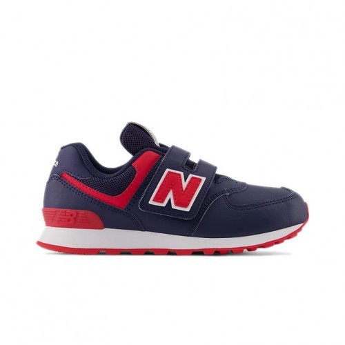 NEW BALANCE-Basket New Balance 574 Hook and Loop Junior-2