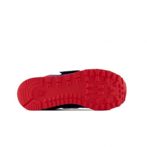 NEW BALANCE-Basket New Balance 574 Hook and Loop Junior-4