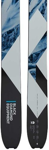 BLACK DIAMOND-Black Diamond Skis Alpins Helio Carbon 104-3