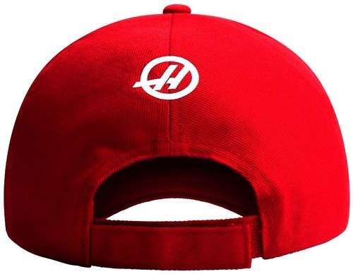 HAAS F1 TEAM-Casquette HAAS F1 Racing Team Kevin MAGNUSSEN Officiel Formule 1-1