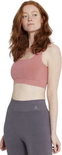 YOGA SEARCHER-Cha Brassière En Coton-0