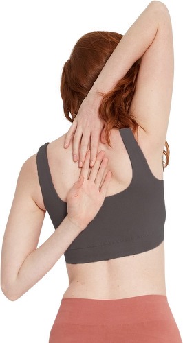 YOGA SEARCHER-Cha Brassière En Coton-2