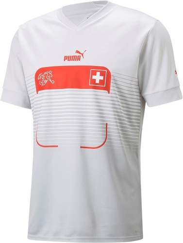 PUMA-Maillot Away Suisse-image-1