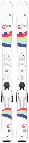 DYNASTAR-Dynastar Skis Alpins Lemon+xpress 7 Gw-1