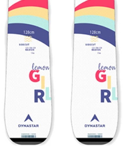 DYNASTAR-Dynastar Skis Alpins Lemon+xpress 7 Gw-3