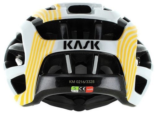 KASK-Kask Route Valegro Gypsum-22 Tour De France - Casque de vélo de route-2