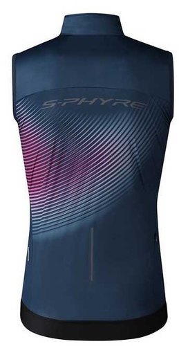 SHIMANO-Shimano Gilet S-Phyre Wind Printed-1