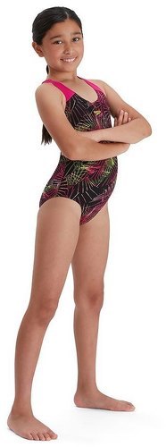 Speedo-1 Pièce Speedo Eco+ Allov Splashb - Maillot de bain de natation-3