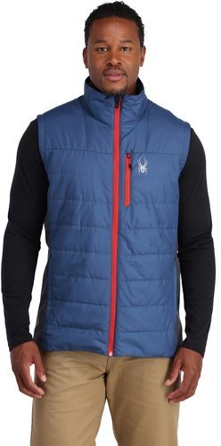 SPYDER-Mens Glissade Vest-1