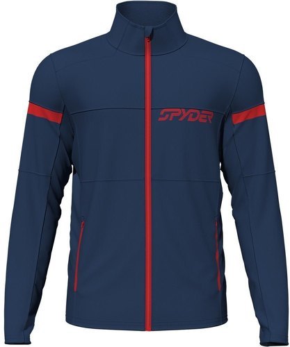 SPYDER-Mens Speed Full Zip-0