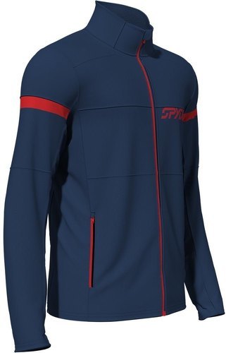 SPYDER-Mens Speed Full Zip-1