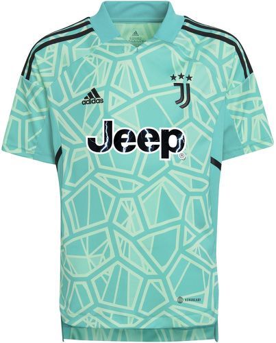 adidas Performance-Maillot de gardien de but Juventus 22/23-0