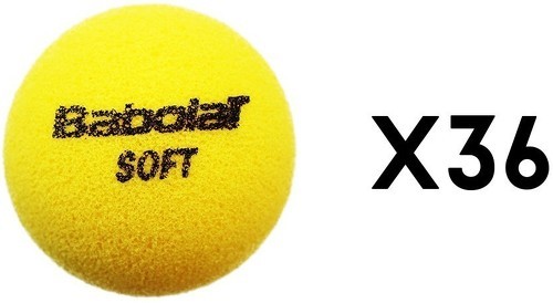 BABOLAT-Soft Bag - Balles de tennis-0