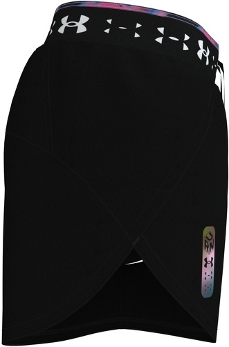 UNDER ARMOUR-Short Under Armour Run Anywhere Hi-3