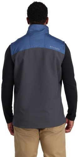 SPYDER-Mens Glissade Vest-2