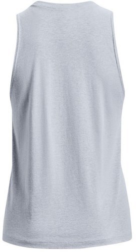 UNDER ARMOUR-Live Sportstyle Graphic Tank-Gry - T-shirt de fitness-3