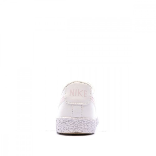 NIKE-Baskets Blanches Fille Nike Blazer Low-2