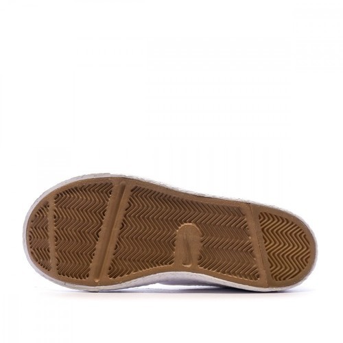 NIKE-Baskets Blanches Fille Nike Blazer Low-4