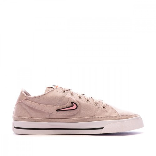 NIKE-Baskets Roses Femme Nike Court Legacy Vday-1