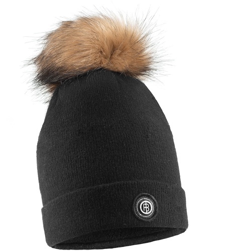 POIVRE BLANC-Bonnet Poivre Blanc 6180 Black-0