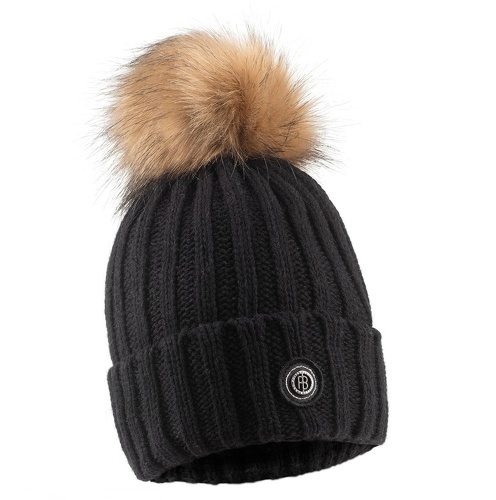 POIVRE BLANC-Bonnet Poivre Blanc 6182 Black-0