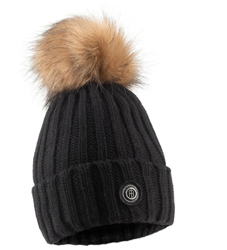 POIVRE BLANC-Bonnet Poivre Blanc 6182 Black-0