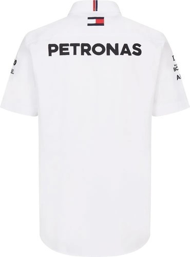 MERCEDES AMG PETRONAS MOTORSPORT-Chemise Mercedes AMG Petronas Motorsport Team Officiel F1-1