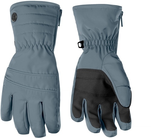 POIVRE BLANC-Gants De Ski/snow Poivre Blanc 1070 Thunder Grey Fille-0