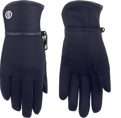 POIVRE BLANC-Gants Poivre Blanc 1775 Gothic Blue 6 Fille-0