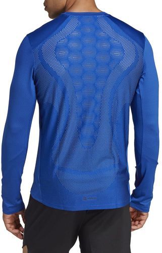 adidas Performance-T-shirt à manches longues HIIT Training-1