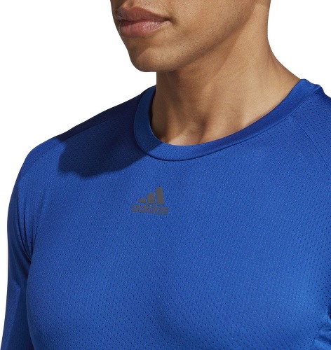 adidas Performance-T-shirt à manches longues HIIT Training-2