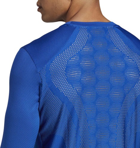 adidas Performance-T-shirt à manches longues HIIT Training-3