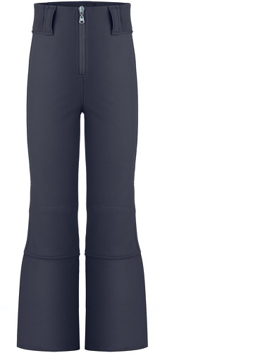 POIVRE BLANC-Pantalon De Ski Softshell Poivre Blanc 1121 Gothic Blue 6 Fille-image-1