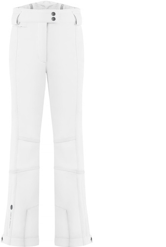 POIVRE BLANC-Pantalon De Ski Stretch Poivre Blanc 0820 Blanc-0
