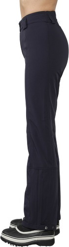 POIVRE BLANC-Pantalon De Ski Stretch Poivre Blanc 0820 Black Femme-1