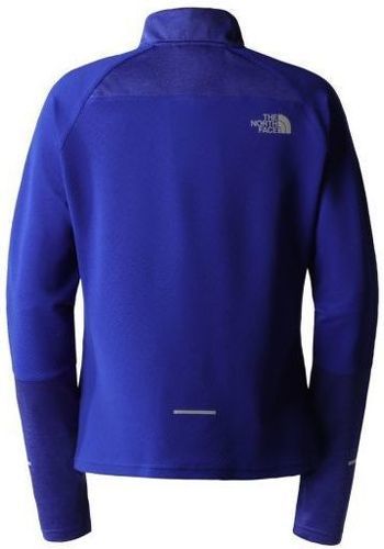 THE NORTH FACE-The North Face W 1-4 Zip Run Fleece-1