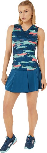 ASICS-Match Graphic Tank Pe 2022 - T-shirt de tennis-0