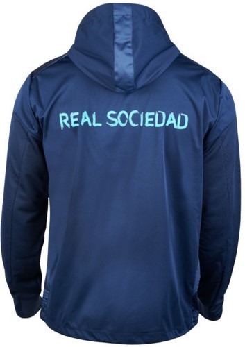 MACRON-Macron Real Sociedad De Fútbol Pre-Match 2022-2023-1
