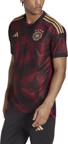 adidas Performance-Maillot Extérieur Allemagne Authentique 22-1