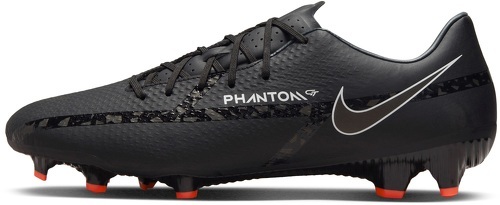 NIKE-Chaussures de foot Noir Homme Nike Phantom GT2 Academy FG-image-1