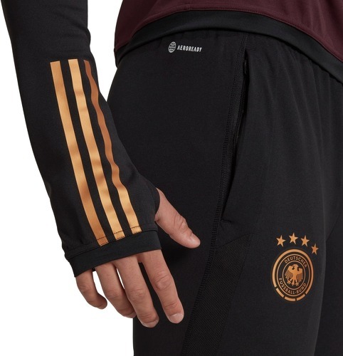 adidas Performance-Pantaloni da allenamento Tiro 23 Germany-3