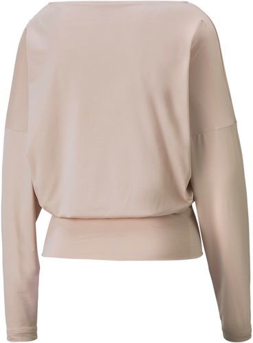 PUMA-Studio Yogini Sweatshirt-3