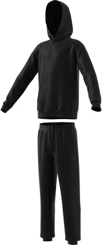 adidas Sportswear-Survêtement À Capuche En Molleton-0