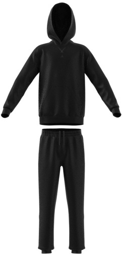 adidas Sportswear-Survêtement À Capuche En Molleton-3